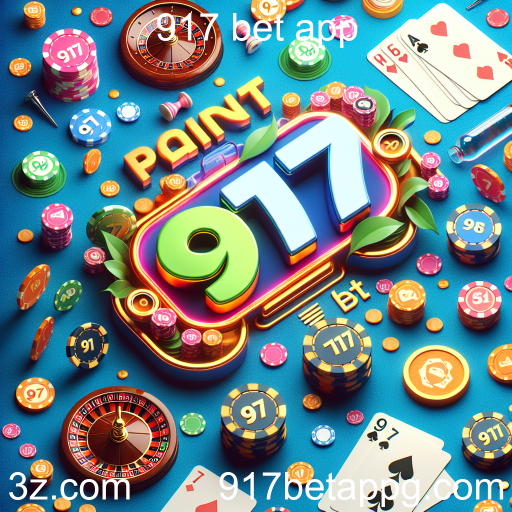 Descubra as Melhores Promoções do 917 Bet App